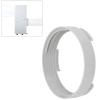 NDNCZDHC 5.9in Air Conditioner Hose Connector Round Tube Hose Coupler for 150mm Air Conditioner and Exhaust Hose view 4