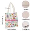 LEVLO Hospital Radiologic Technologist Tote Bag Rad Tech Shopping Bag Radiology Doctor Nurse Graduation Gift (RAD TECH) view 4