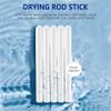 Kqcibz 8 Pcs Diatomite Moisture Absorbing Stick Water Absorption Rod Drying Stick Diatomaceous Earth Desiccant for Laundry Home view 4