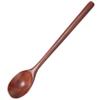 Kqcibz Handmade Jujube Tree Wooden Korean Dinnerware Combinations Utensil,5 Set of Spoons and Chopsticks view 2
