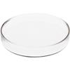 Plymor 3" x 3" Round Glass Display Tray, Pack of 6 view 1