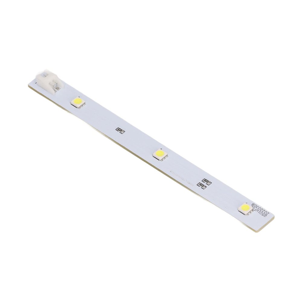 Hilitand Refrigerator LED Light Strip, LED Light Board for Refrigerators White Lighting 12V LED Light Replacement, Handles, Hilitandikdqomn95w