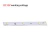 Hilitand Refrigerator LED Light Strip, LED Light Board for Refrigerators White Lighting 12V LED Light Replacement, Handles, Hilitandikdqomn95w view 3