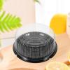 Cabilock 10pcs Cake Display Box for Round Cakes Birthday Packing Box for Parties Easy to Use for Celebrations view 3