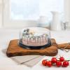Cabilock 10pcs Cake Display Box for Round Cakes Birthday Packing Box for Parties Easy to Use for Celebrations view 4