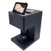 CALCA Coffee Latte Art Printer WiFi Latte Art Coffee Printer Machine Photo Pictures Patterns Text Logo DIY Printing Decoration Maker for Coffee Dessert Cake Cookies (Black) view 1