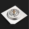 UUNVTOSU 20x20cm Square Stainless Steel Shower Floor Drain Bathroom Water 1Pcs Sinks view 3
