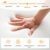 anwickjeff Queen Mattress,Memory Foam Hybrid Queen Mattresses,Mattress in a Box,Individual Pocket Spring Breathable Comfortable for Sleep Supportive and Pressure Relief (Queen Size) view 4
