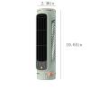EKsma Portable Air Conditioner Fast Cooling Conditioner USB Personal Mini Air Conditioner Cooler & Humidifier with 3-Speed & Automatic Shaking for Home Office Bedroom Table Fans (Color : Green) view 4
