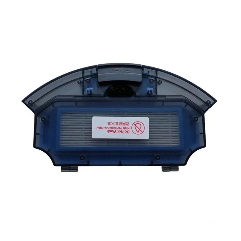 JINGDING Original Dust Box, Compatible for Ilife A10 A10S L10 X900, Robot Vacuum Cleaner Spare Parts Replacement Spare Parts