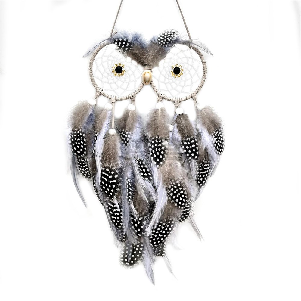 Feng Shui Owl Hanging Decor, Bringing Prosperity and Luckceiling Decor Office Decor Living Room Decor Home Decor Lagnlnaoy