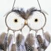 Feng Shui Owl Hanging Decor, Bringing Prosperity and Luckceiling Decor Office Decor Living Room Decor Home Decor Lagnlnaoy view 2