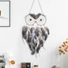 Feng Shui Owl Hanging Decor, Bringing Prosperity and Luckceiling Decor Office Decor Living Room Decor Home Decor Lagnlnaoy view 4