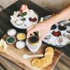 Caviar French Blini Premium Reserve Kaluga Hybrid / 4.4 oz. caviar & 16 Blinis view 1
