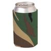 AllDayShirts.com Premium Can Cooler (34 Beverage Holder), Camouflage, 100 Pack, 34CanBevHolder view 1