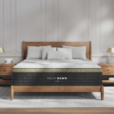 Helix Dawn Luxe Mattress, Twin