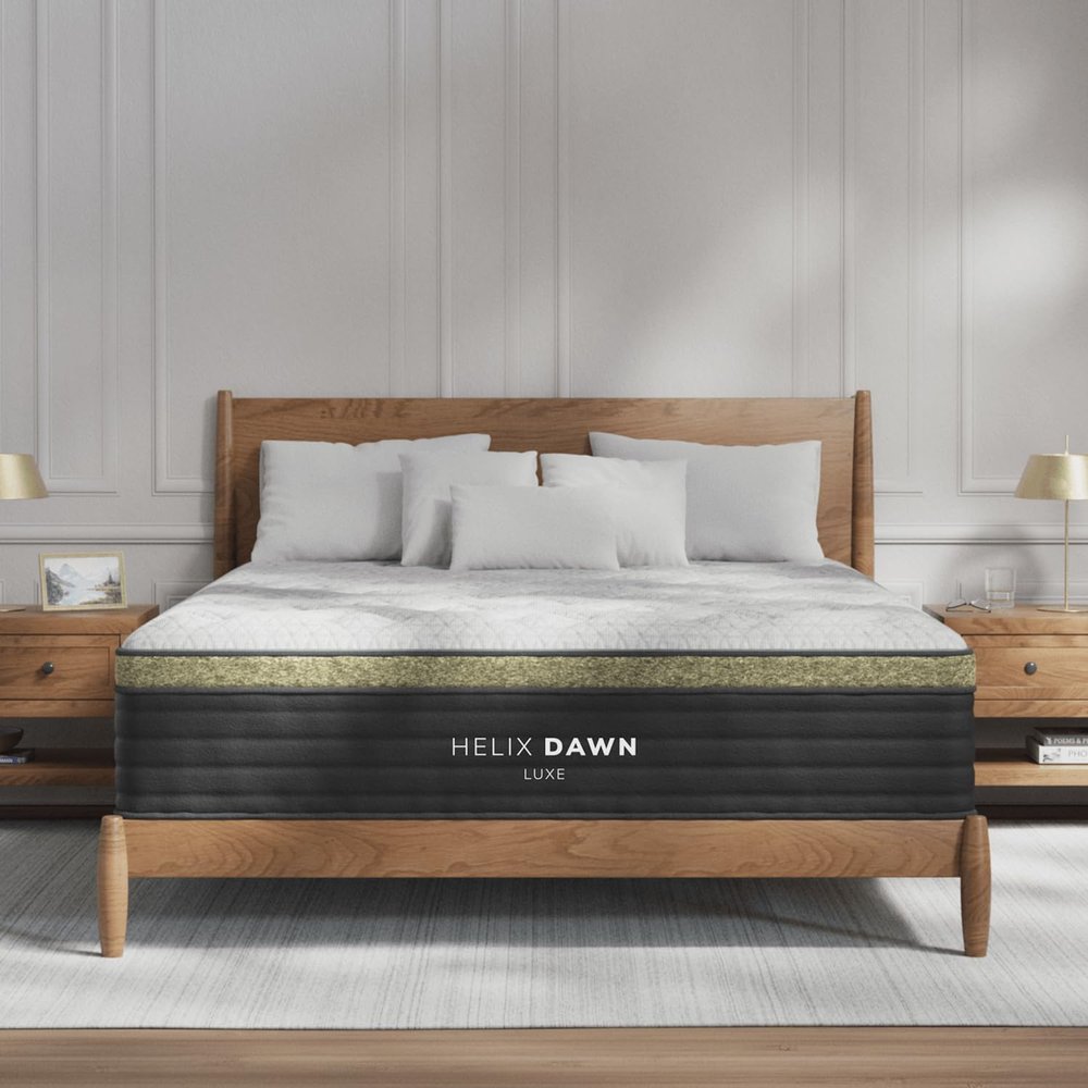 Helix Dawn Luxe Mattress, Twin