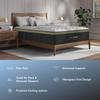 Helix Dawn Luxe Mattress, Twin view 3