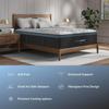 Helix Sunset Luxe with GlacioTex Cooling Mattress, Twin XL view 4
