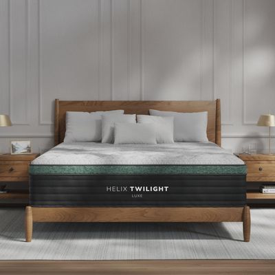 Helix Twilight Luxe Mattress, Twin XL