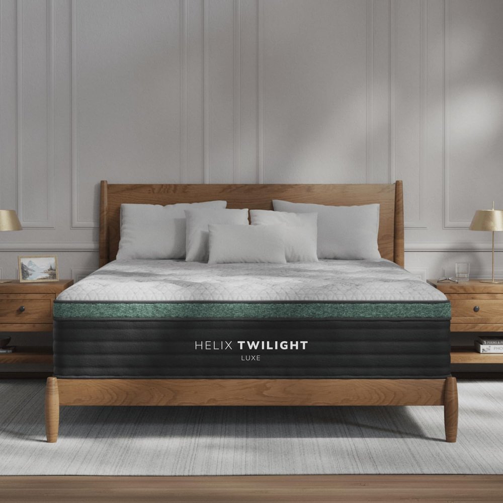 Helix Twilight Luxe Mattress, Twin XL