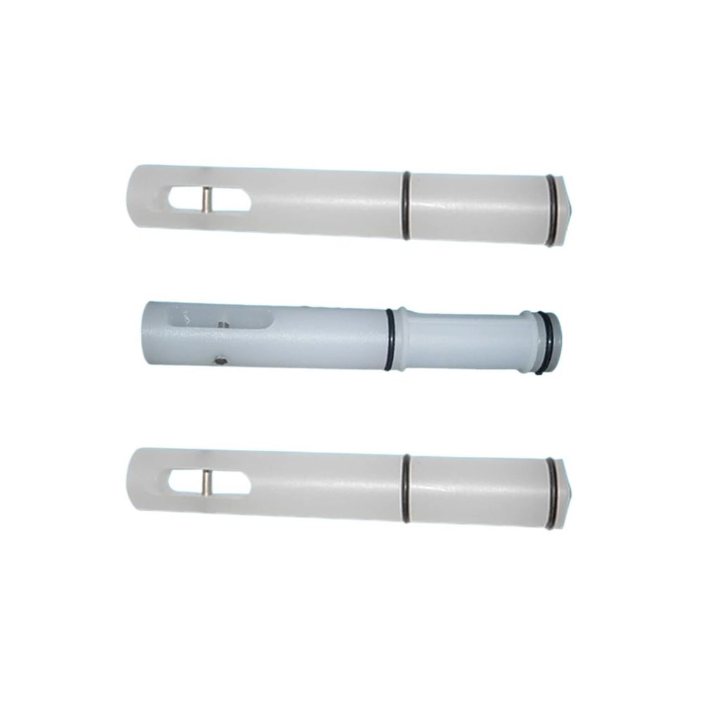 IFFROWLV 3 PCS Valve Rod Length 160mmCompatible for GSCompatible for Guangshen Soft Serve Ice Cream Machines Discharge Piston Spare Parts, lizi22543lam
