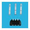 IFFROWLV 3 PCS Valve Rod Length 160mmCompatible for GSCompatible for Guangshen Soft Serve Ice Cream Machines Discharge Piston Spare Parts, lizi22543lam view 2