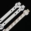 UFDIPLMY 18pcs(6TV) LED Strip SVJ320AG2 SVJ320AG2_REV2_6LED_130307 LB-C320X14-E11-H-G1-SE 32D2000 SVJ320AK3 SVJ320AL14 3 Pieces/Set 562mm (Color : 6TV(18pcs)) view 2