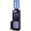 Water Dispenser, Top Loading Water Cooler Dispenser, Water Cooler 5 Gallon Freestanding with Child Safety Lock Water Machine Perfect for Home Office Garage,Normal Temperature Water (02ABK) view 1