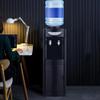 Water Dispenser, Top Loading Water Cooler Dispenser, Water Cooler 5 Gallon Freestanding with Child Safety Lock Water Machine Perfect for Home Office Garage,Normal Temperature Water (02ABK) view 4