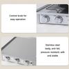 Dough Fermentation Machine, Bread Fermentation Machine With Heater, Bread Making Tools Kit, Temperature/Humidity Independent Control Knob, For Baking, Fermentation view 3