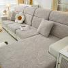 Sofa Cover Sectional Sofa L Shape Living Room Stretch Sofa Slipcovers with Chaise Lounge Cover Furniture Protector Elastic Sofa Seat Cushion Covers view 1