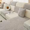 Sofa Cover Sectional Sofa L Shape Living Room Stretch Sofa Slipcovers with Chaise Lounge Cover Furniture Protector Elastic Sofa Seat Cushion Covers view 2