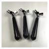 BGHJTID 3 Straight Hand Levers Accessories Black Color Handles Compatible for Vevor Soft Serve Ice Cream Machines Spare Parts, mei222hua222 view 3