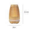 Humidifiers for Bedroom Small Air Humidifier Beauty Salon Aromatherapy Oil Machine For Home Use Aromatherapy Lamp Bedroom Mute Automatic Spray Incense Humidifier for Home (Color : A) view 2