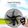 Scpantkend Remote Control Silent Fan/Wall fan/18inch Swing Fan with Remote Control and Built-in Timer view 3