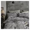 Zixmix Light Luxury Duvet Cover Set Comfortable Skin Friendly Fabric Bedding Comforter Sets,Bedding view 4