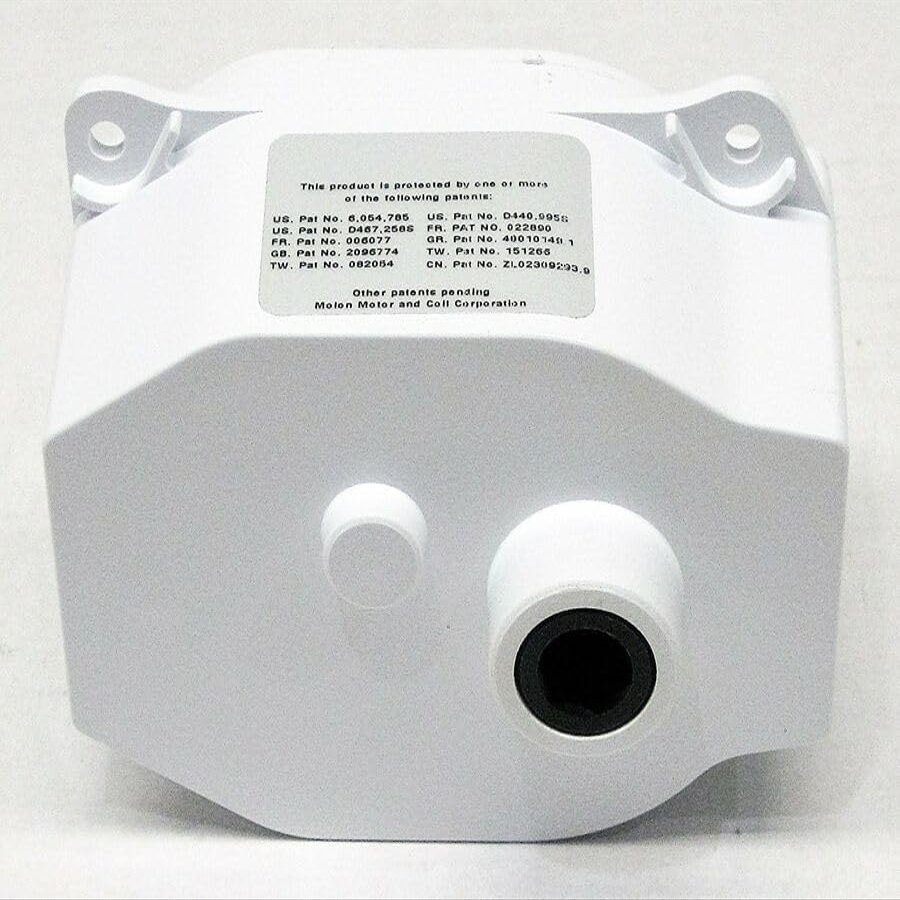 Sencoday for 2252130 Ice Auger Gear Motor Replacement for Roper Kenmore Whirlpool