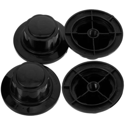 Luxshiny 4pcs Fan Nut for Electric Pedestal Table Fans Compatible Fixing Accessories