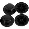 Luxshiny 4pcs Fan Nut for Electric Pedestal Table Fans Compatible Fixing Accessories view 1