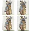 Snatocys Golf Theme Kitchen Towels, 1 Pack Dish Cloths for Washing Dishes, Quick Dry Dishcloth, Dish Towels for Drying Dishes Kitchen Decor, Sports Theme view 3