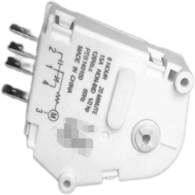 Sencoday for 215846602 Defrost Timer Compatible Replacement for Frigidaire AP2111929 PS423801 5300628518 00624728 00626234 00628510 00628518