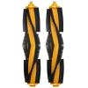 Lipski Main Roller Brush,Compatible for Ecovacs OZMO 920 950 N7 N8+ T5 T8 T9/Compatible for Yeedi 2 Hybrid Robot Vacuum Cleaner Replacement Spare Kit Parts (Color : 2pcs) view 1