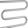 MUSUMI Towel Warmer,Electric Towel Warmer Towel Bars Heated Towel Rail Radiator for Bathroom Wallmounted, 4 Heated Bars, Hot Towel Rack,Bath Towel Dryer view 3