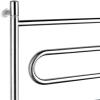 MUSUMI Towel Warmer,Electric Towel Warmer Towel Bars Heated Towel Rail Radiator for Bathroom Wallmounted, 4 Heated Bars, Hot Towel Rack,Bath Towel Dryer view 4