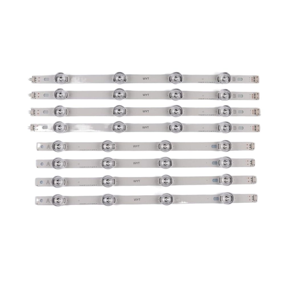 FEILUDE LED Backlight Strip for 42LB6500 DRT3.0 42 42LB5500 42LB550V 42LB561V 42LB570V 42LB580V 42LB585V 42LB580 42LB5700 8PCS