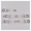 FEILUDE LED Backlight Strip for 42LB6500 DRT3.0 42 42LB5500 42LB550V 42LB561V 42LB570V 42LB580V 42LB585V 42LB580 42LB5700 8PCS view 3