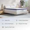 Helix Midnight Mattress, Full view 3