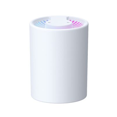 HASMI Humidifiers for Bedroom 5L Large Capacity Humidifier Dual Nozzle Mist Sprayer USB Home Office Air Freshener Colorful Light Moisturizing Steam Generator Humidifier for Home, yuqing2022