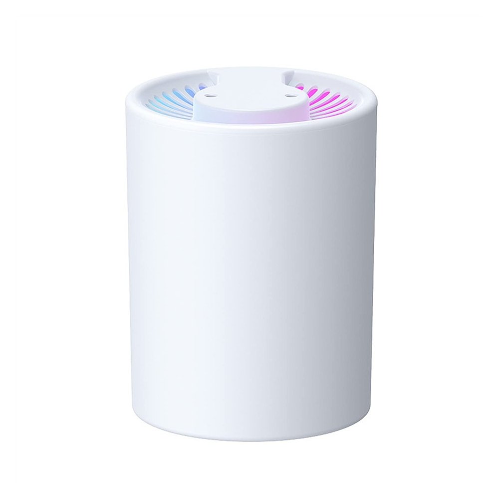 HASMI Humidifiers for Bedroom 5L Large Capacity Humidifier Dual Nozzle Mist Sprayer USB Home Office Air Freshener Colorful Light Moisturizing Steam Generator Humidifier for Home, yuqing2022